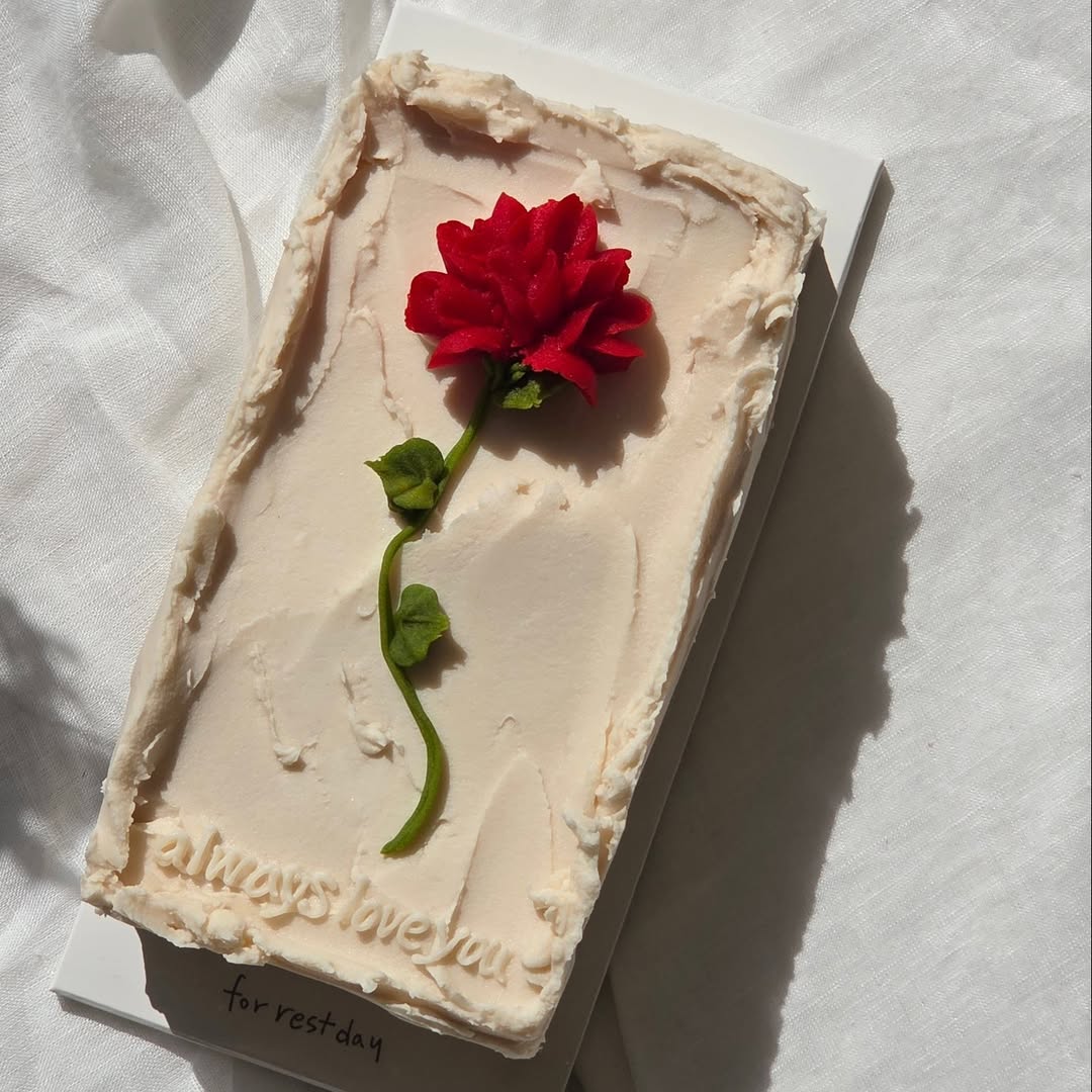 퇴근길에 카네이션 하나만 살 건 아니겠지? | 