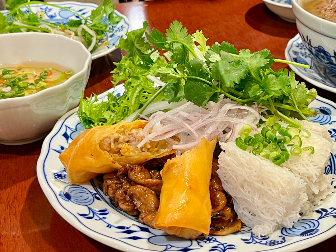 성덕정길 속 작은 베트남, 생존입니다 | 