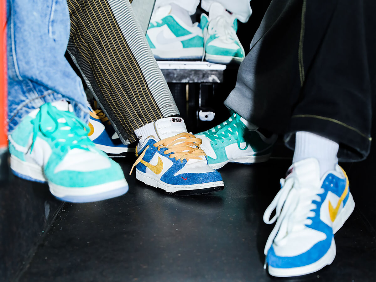 카시나, 부산 스트릿 낭만 살아있네 | 