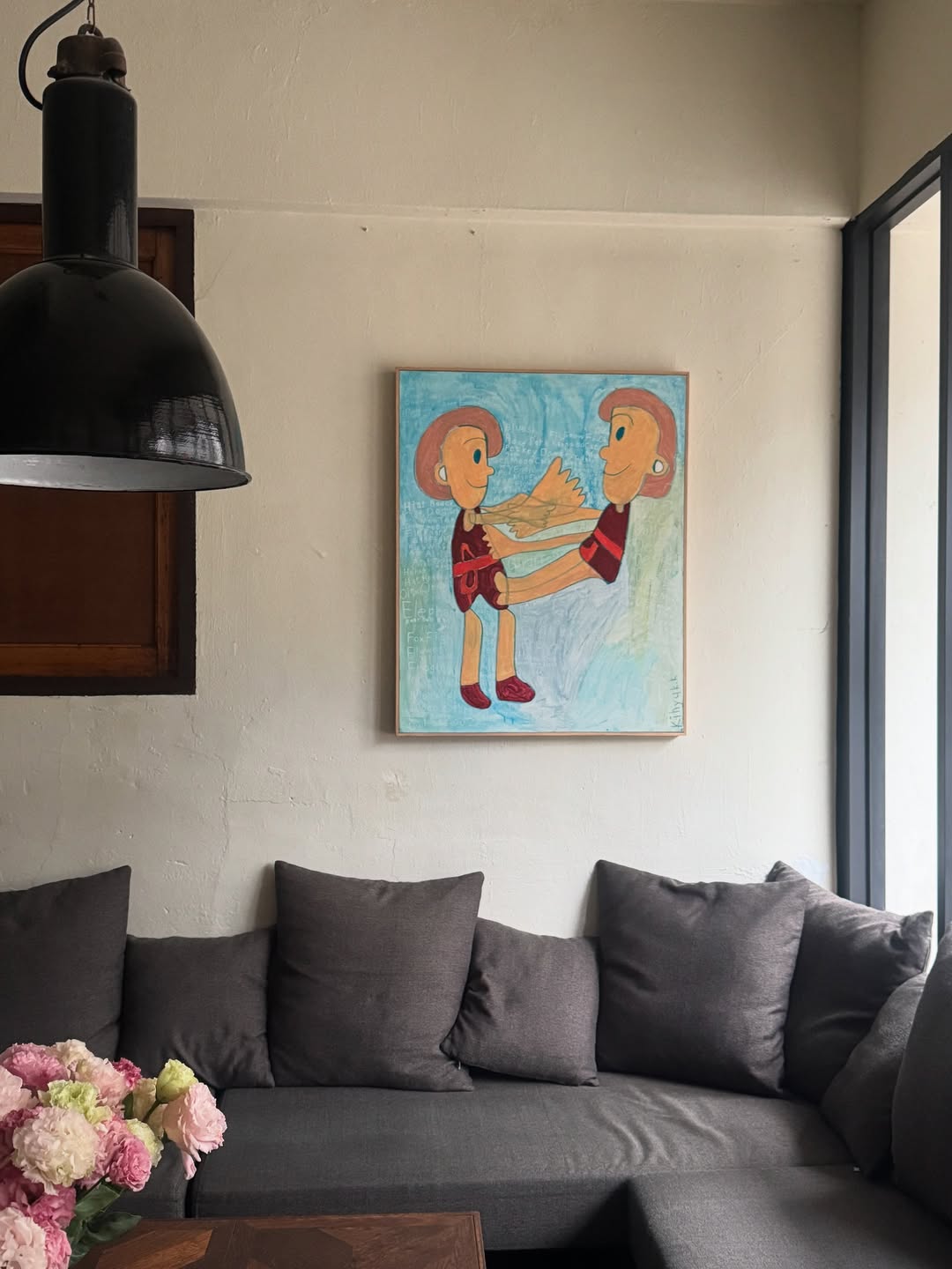 로우키에 펼쳐진 예술가의 스케치북 | 