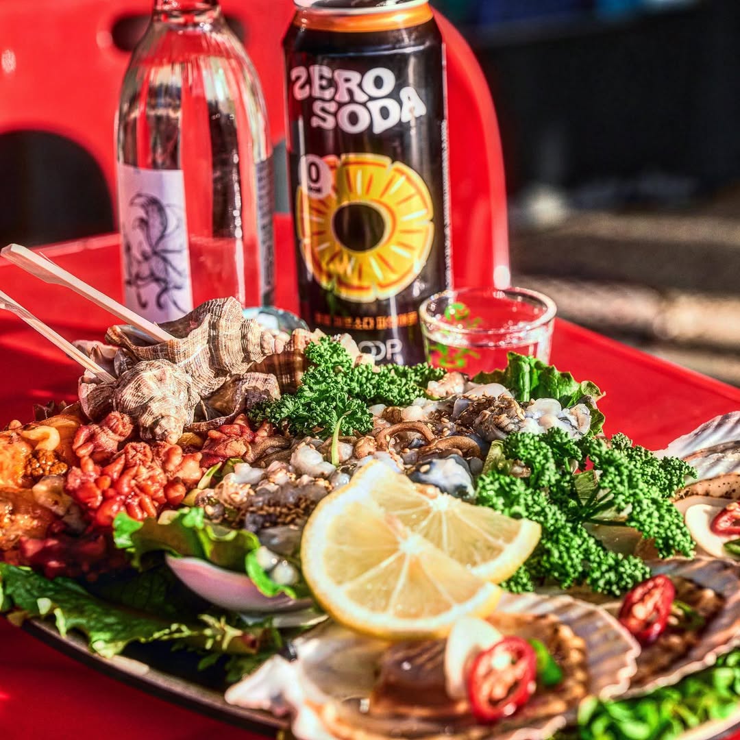 야, 나와! 성수에 찾아온 야장의 계절 |