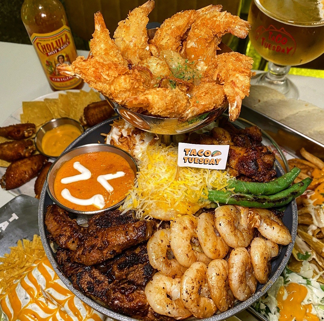 서울숲에서 타코 먹고싶타코. 테이크아웃 타코 맛집 5 | 