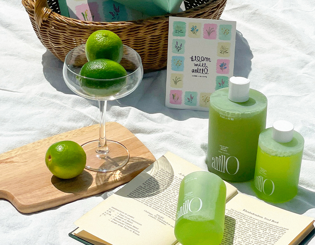 여름을 뿌려요, 성수에 찾아온 아닐로 |