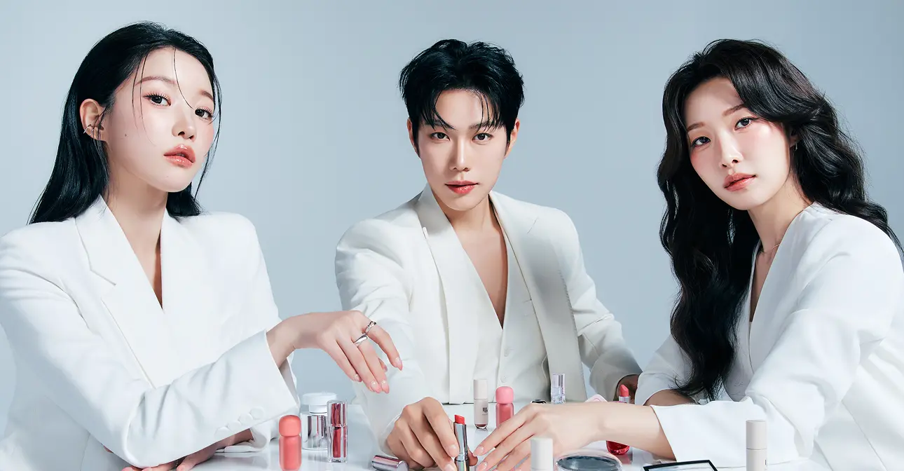 레오제이가 직접 해주는 메이크업? 귀하다 귀해 | 