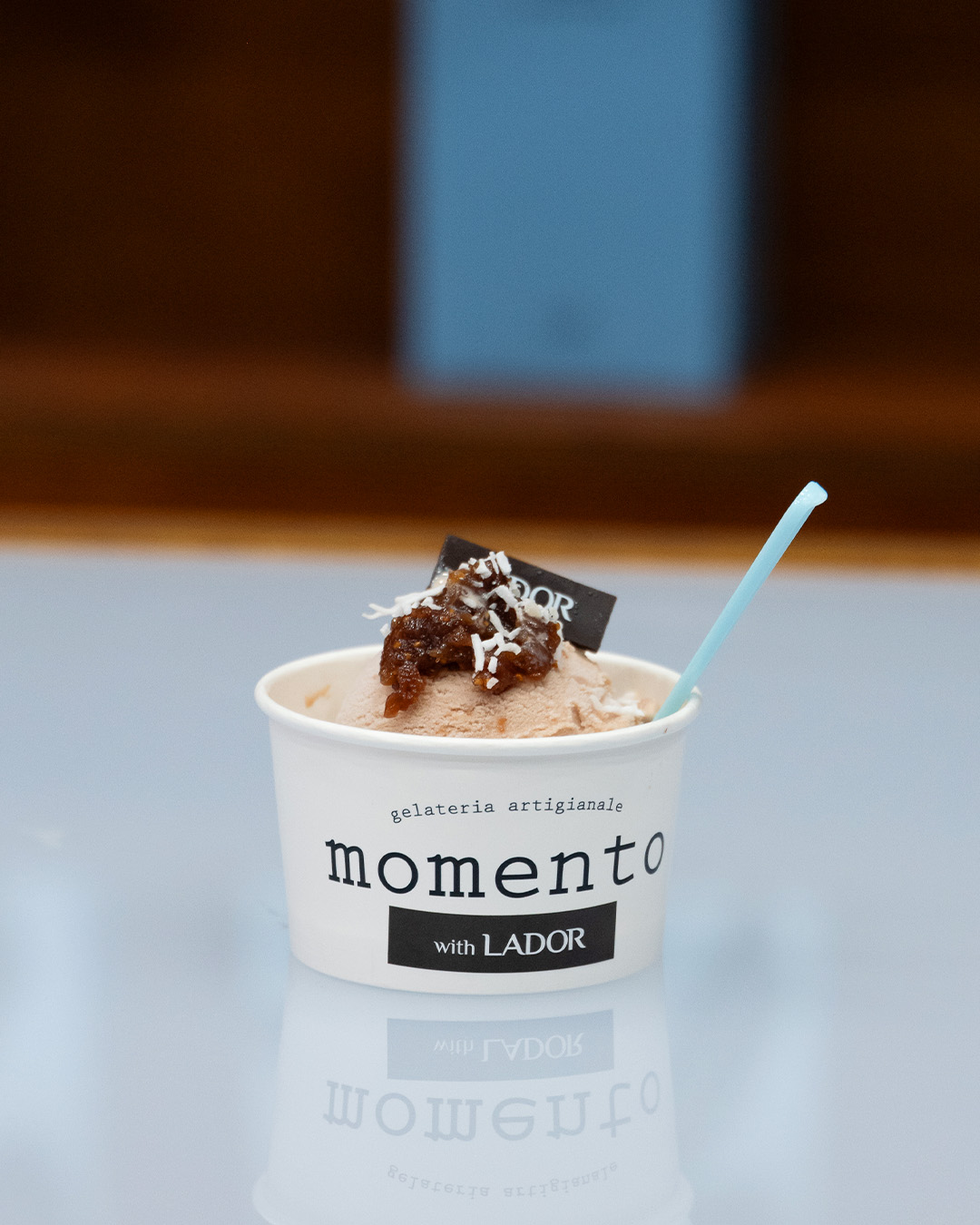 향기 가득 젤라또, 잠깐 이거 핸드크림 맛이라고? | 