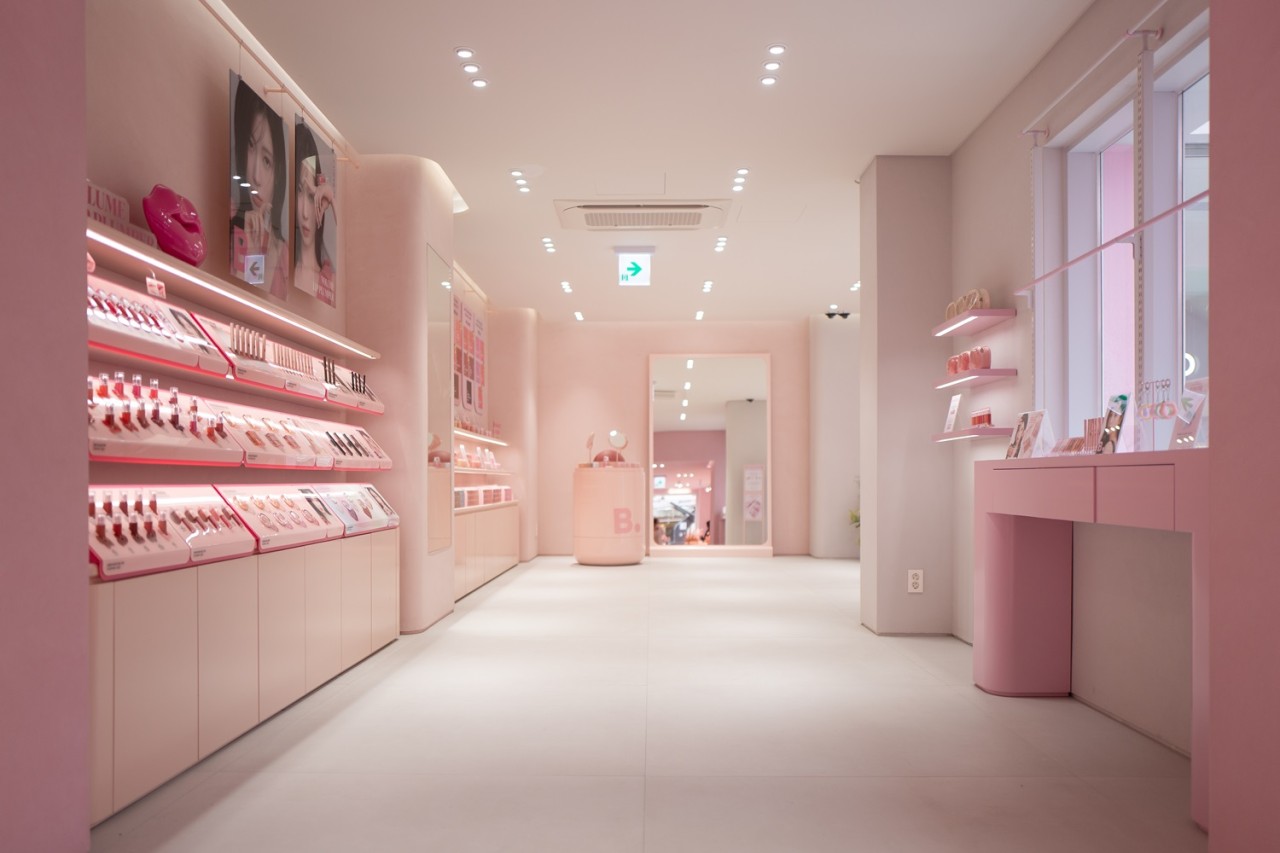 5월에 오픈한 따끈따끈 성수 신상 뷰티 매장 5 | 