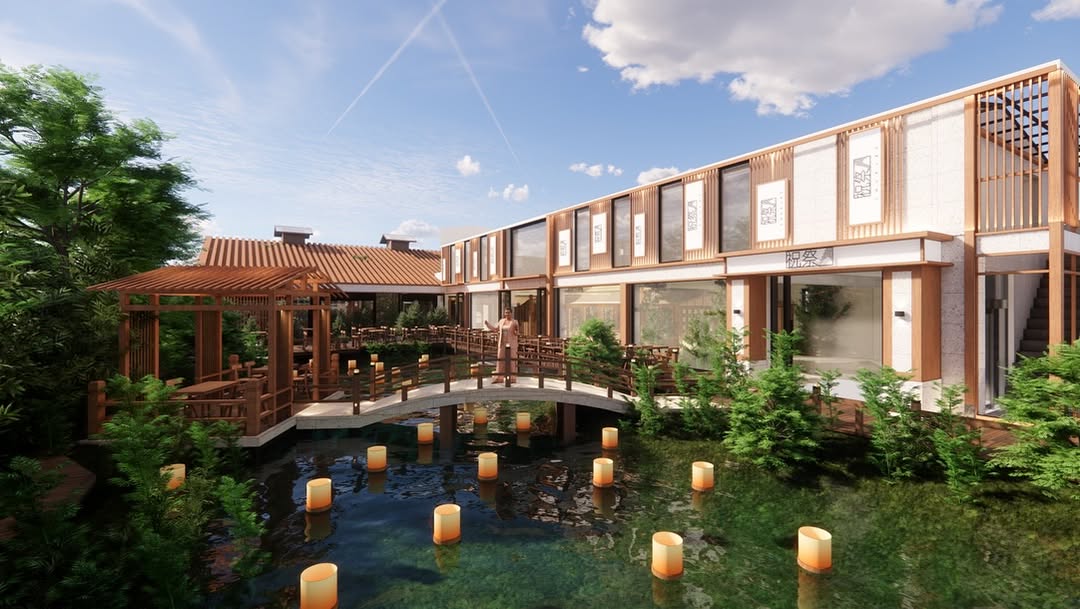 점심은 싱가포르, 디저트는 홍콩 어때? |