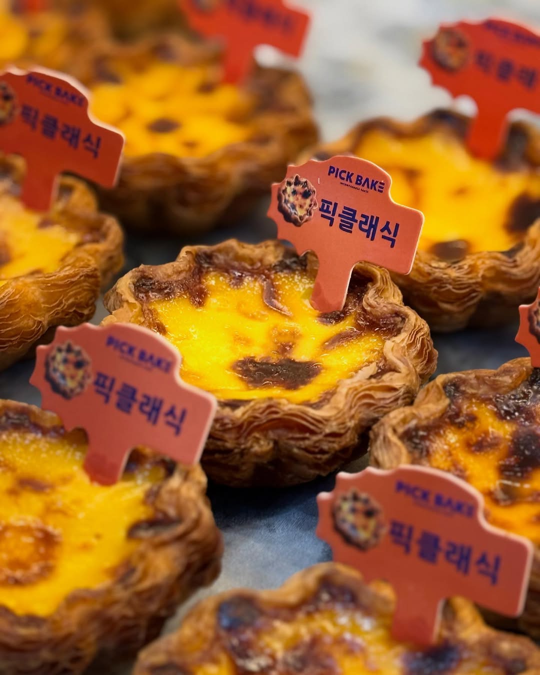 서울숲 피크닉 디저트, 원PICK은 여깁니다 |