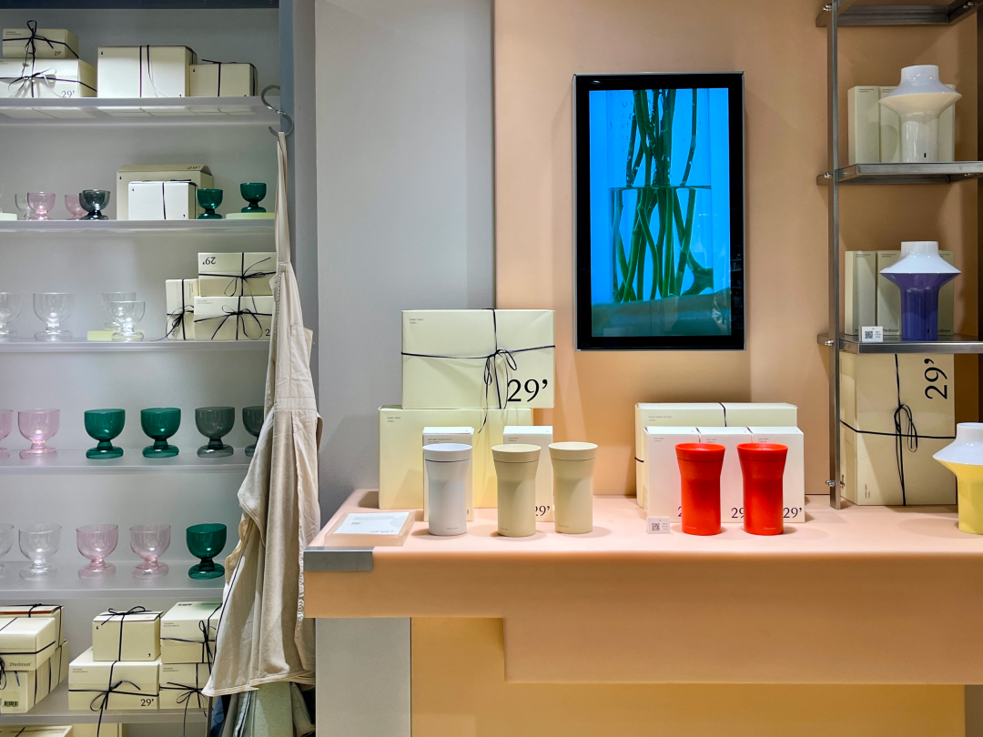 여기 네 취향 하나쯤은 무조건 있을걸? |