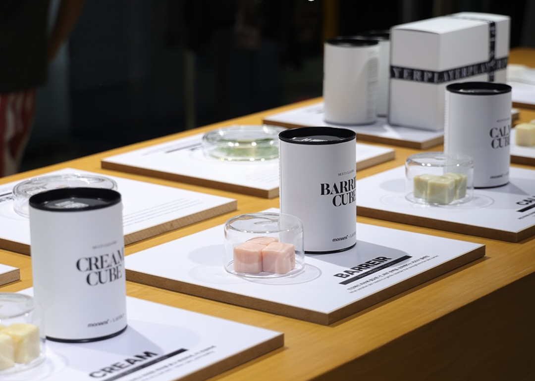 피부 고민은 지우고, 오늘을 기록해 볼까? |