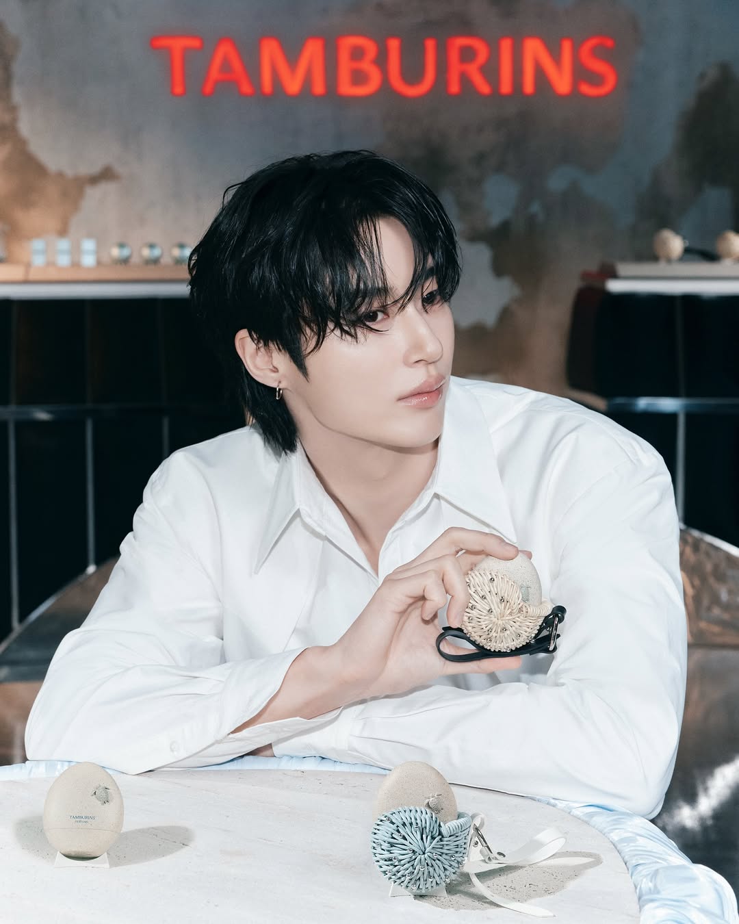 히노키 향 해변 속에서 변우석이 느껴진 거야 | 