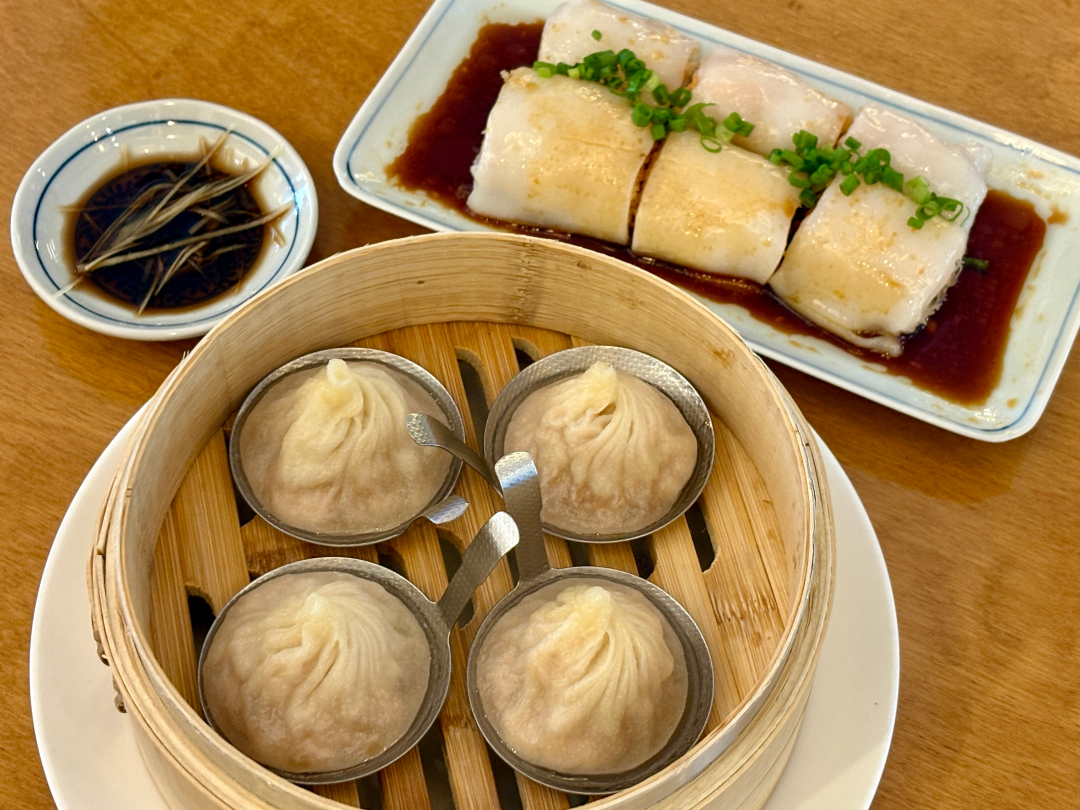 서울숲에서 먹은 딤섬이 최애가 될 줄이야 |