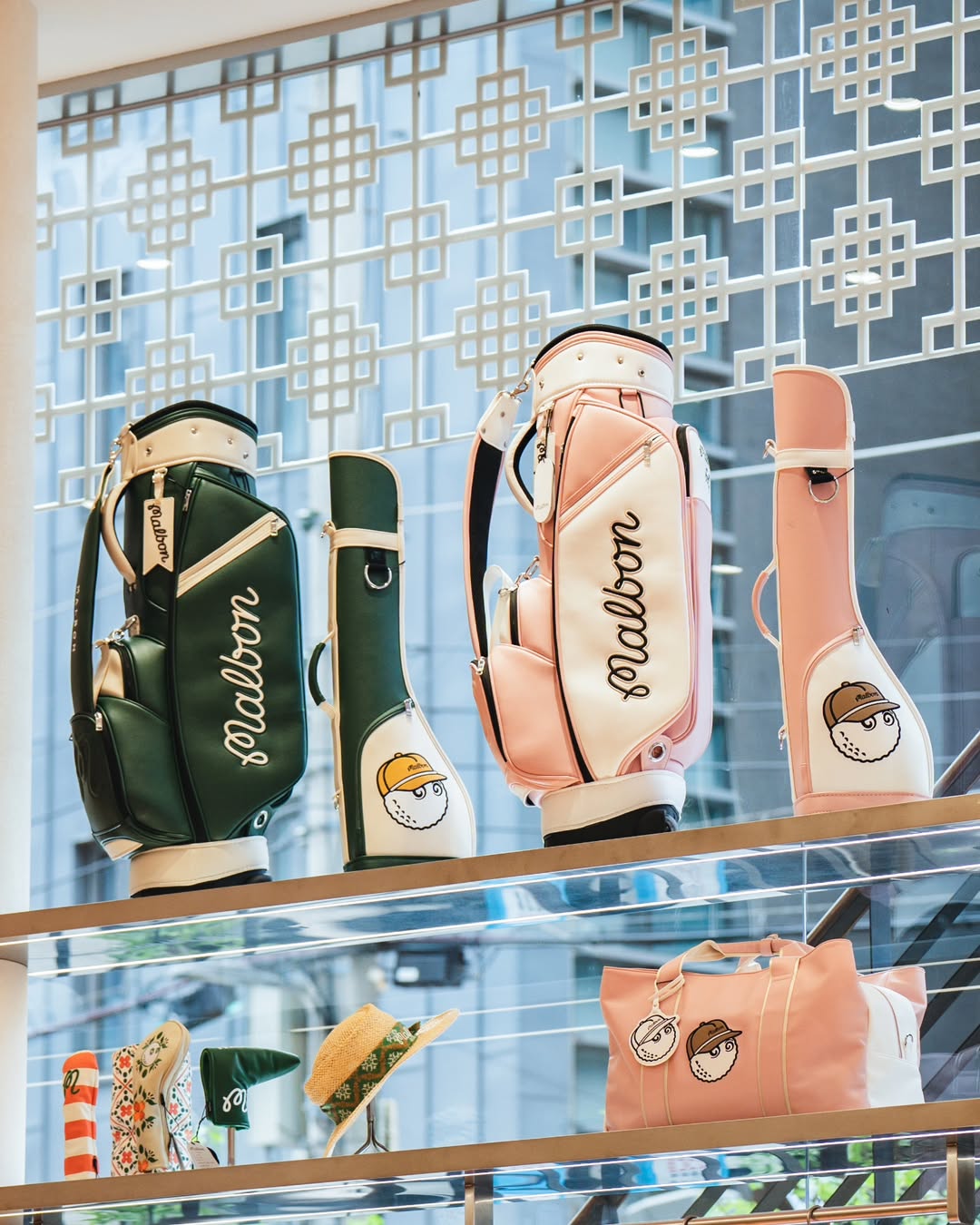 말본, 이제 필드말고 성수에서 만나! | 