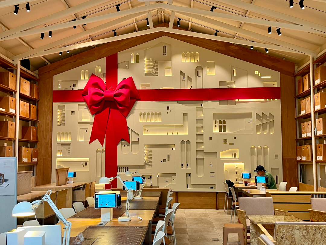 잘 설계된 공간에서 능률이 올라가는 편입니다 |