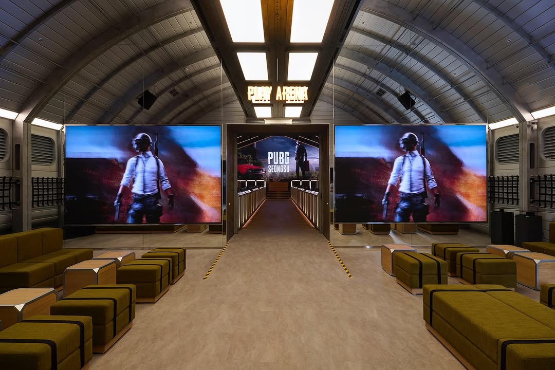 배그하러 가자고? 집 앞 PC방 말고 성수로 와. | 