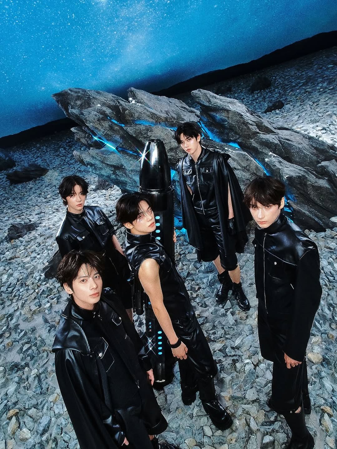 역대급 세계관 투바투 팝업 갈 사람? |