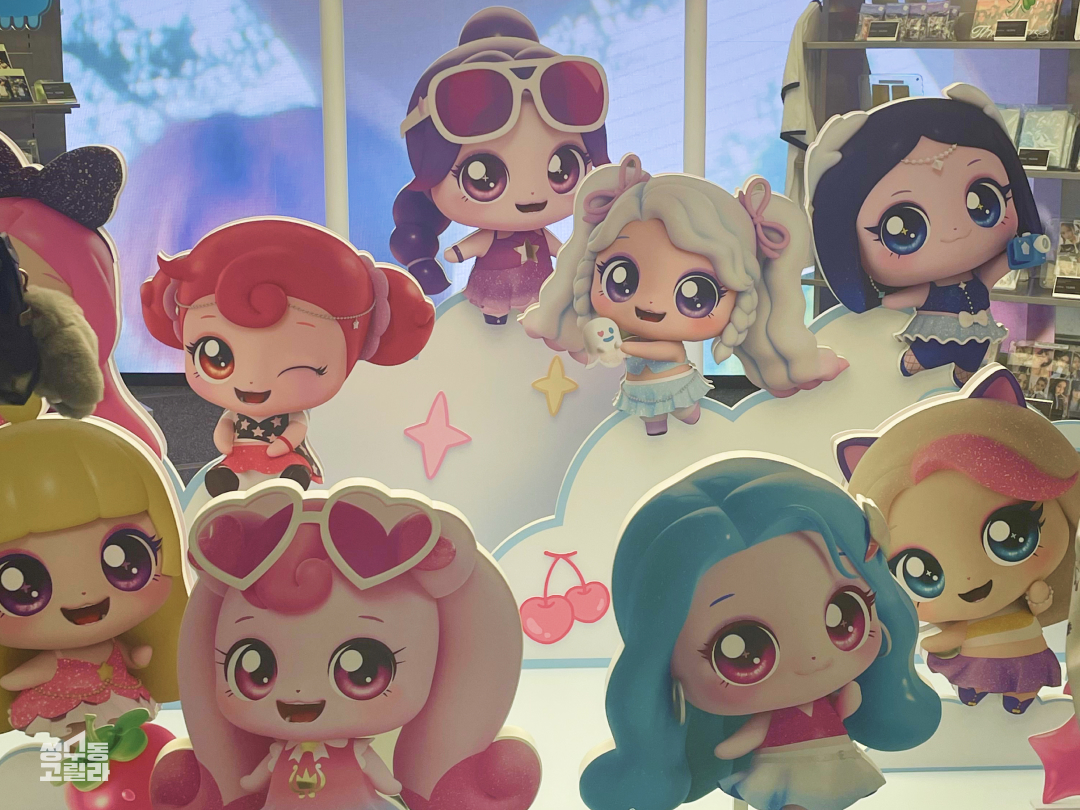 광야에 티니핑 등장?! 하츄핑X 하츠핑O | 