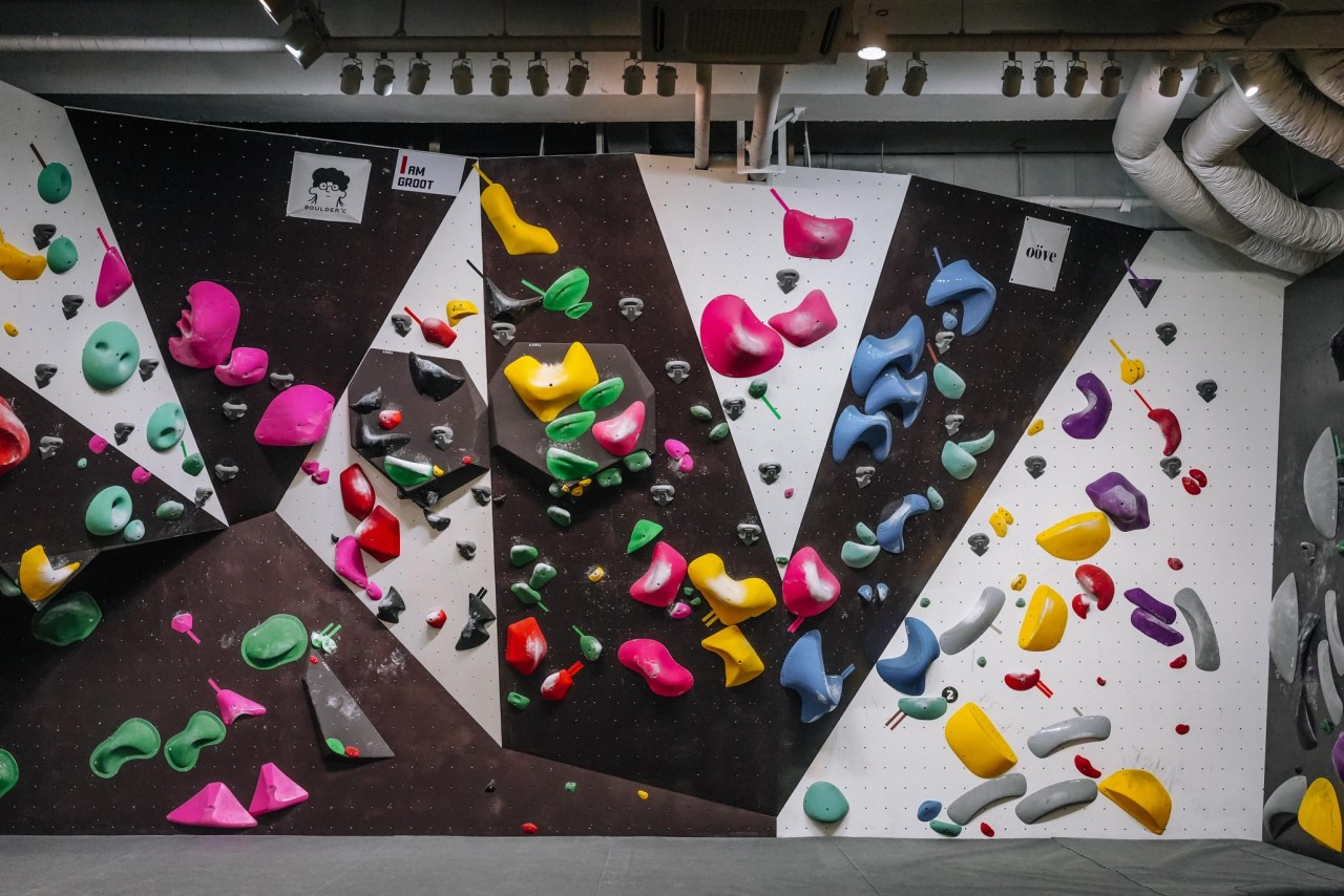 더운데 밖에서 놀자고? 잔말 말고 클라이밍 틀어 | 