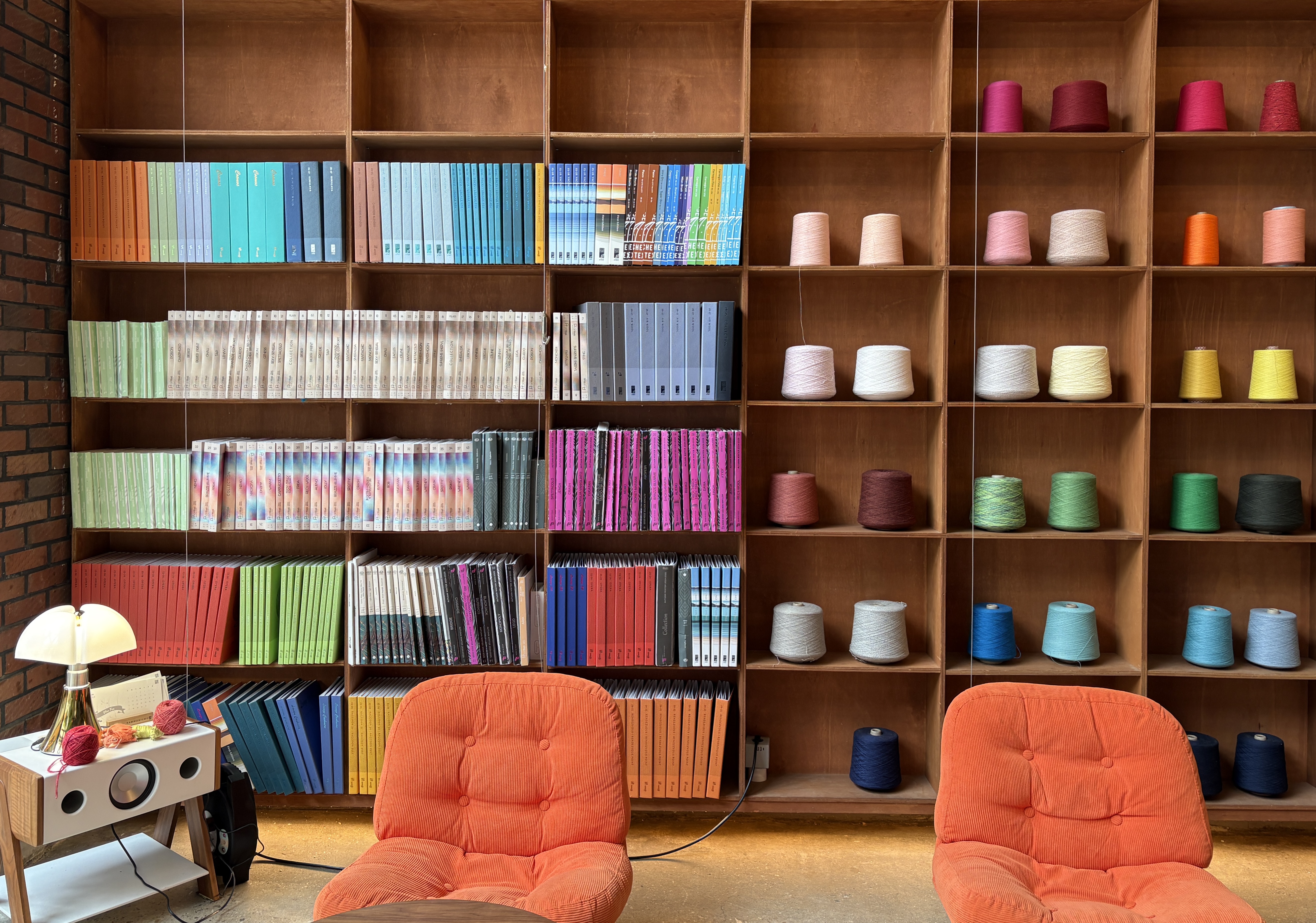 조만간 뜨개인의 성지가 될 이곳 |