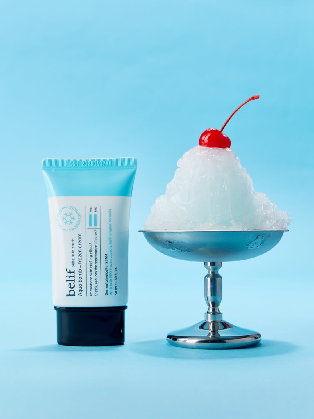 무더위 꽁짝마! 빌리프가 꽁꽁 얼려줄게 | 