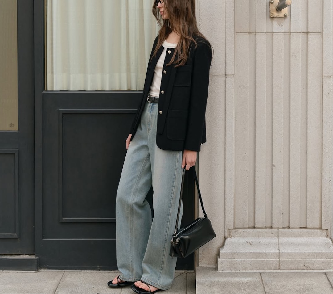 어떻게 가방 추구미가 북유럽이야 | 