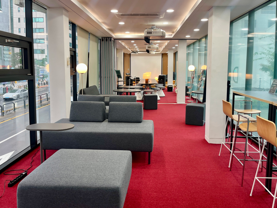 쉿, 나만 알고 싶은 뚝섬역 숨은 아지트 |