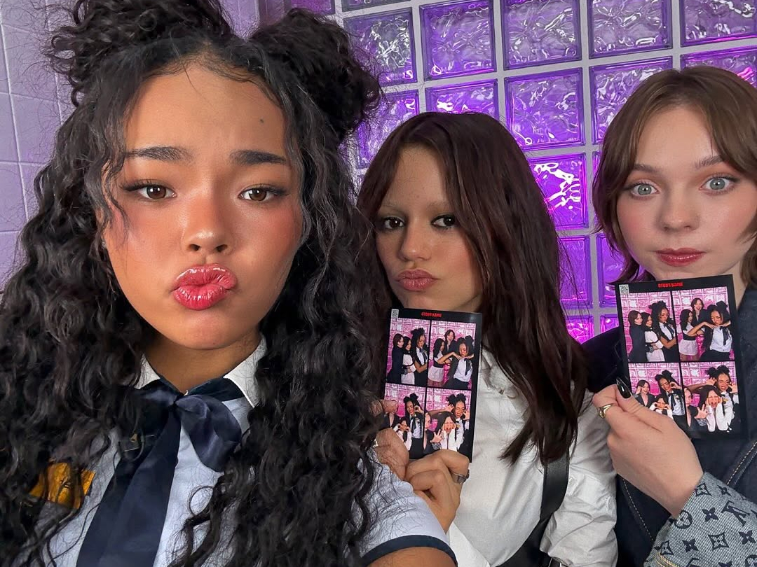 웬즈데이X이니드의 성수동 GenZ 투어 | 