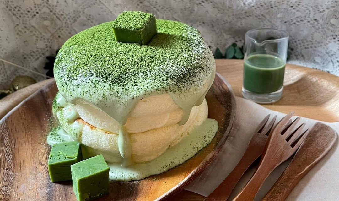 말차 러버를 위한 말차 디저트 카페 5 | 