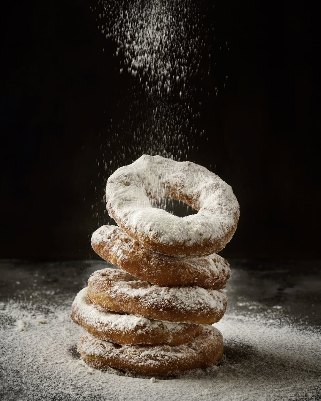 대만에서 줄 서먹는 오도넛이 왔도넛 | 