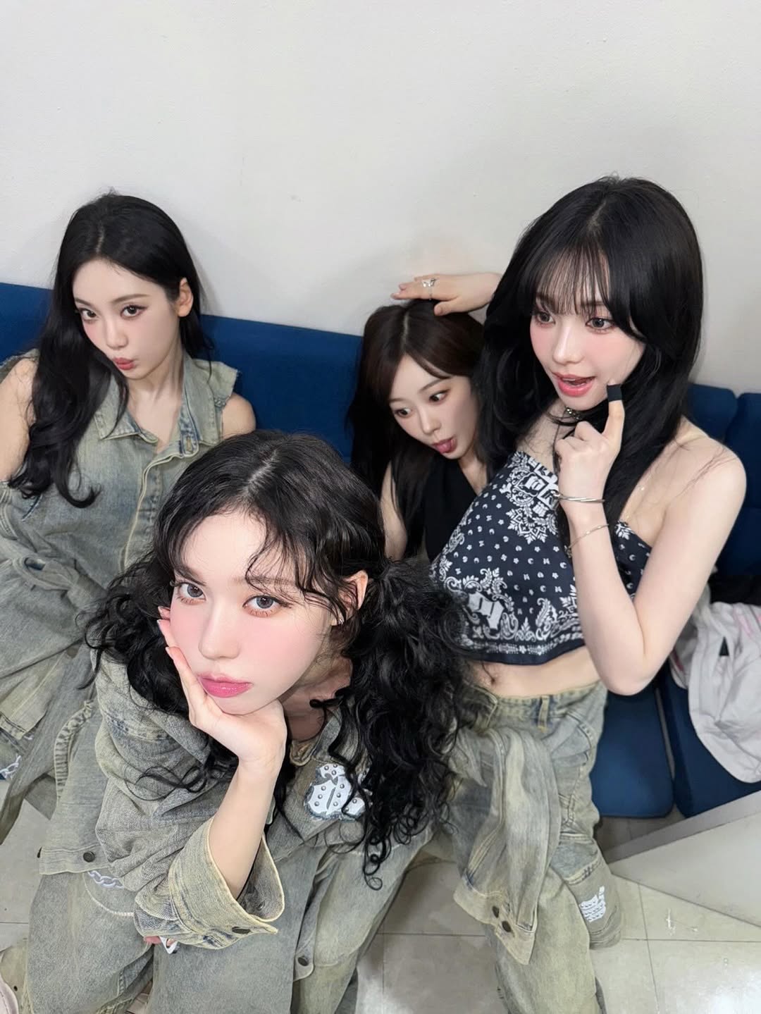 광야의 딸 에스파 PICK 성수수수수퍼노바 핫플 5 | 