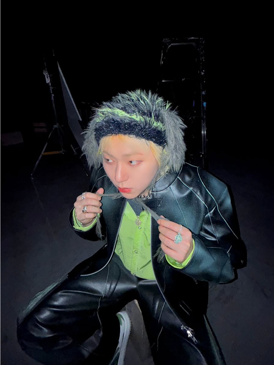 지호네 커피 가는 길에 성수 지코 투어 떠나지호 |