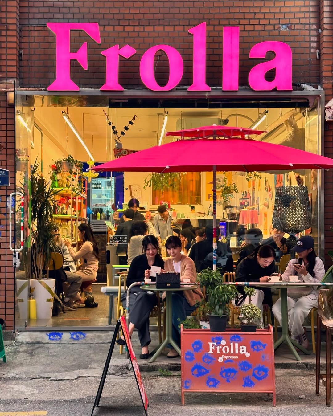 이태리 바리스타가 한 땀 한 땀 추출한 커피 | 