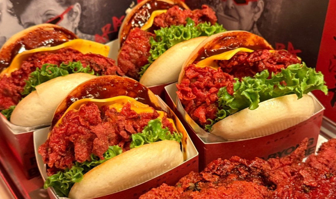 뜨기 전 방문해야 할
따끈한 신상 맛집 5 |