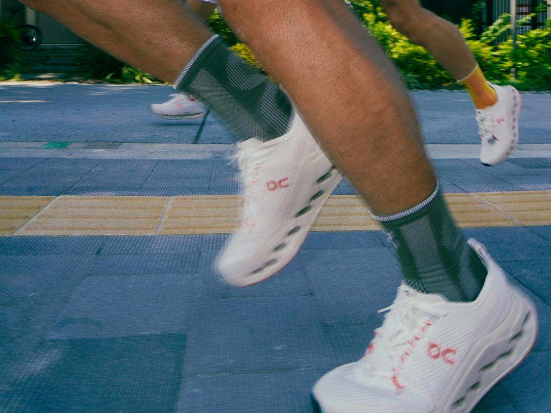 러닝하기 딱 좋은 날씨, 성수동 러닝 쇼핑 스팟 5 | 