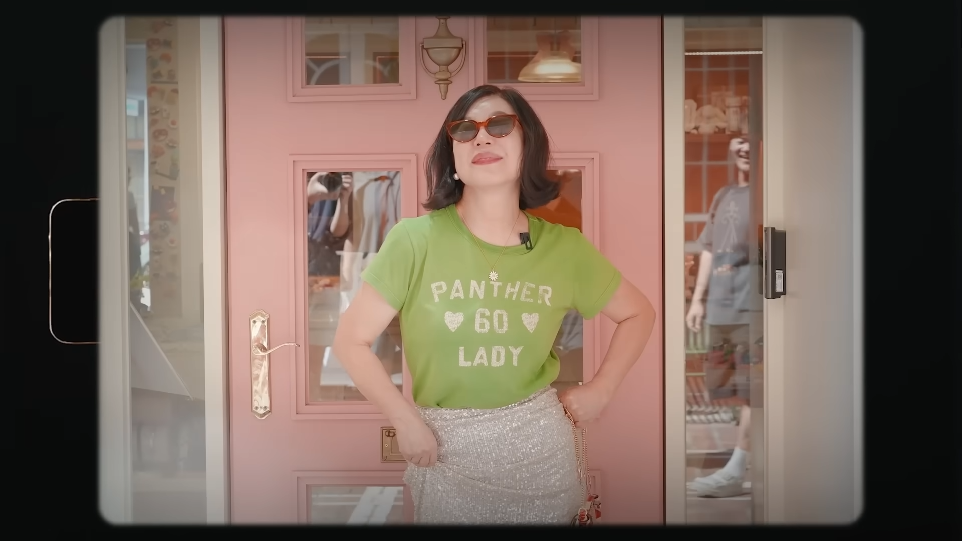 센스 만렙 화정 언니가 성수에서 노는 법 |