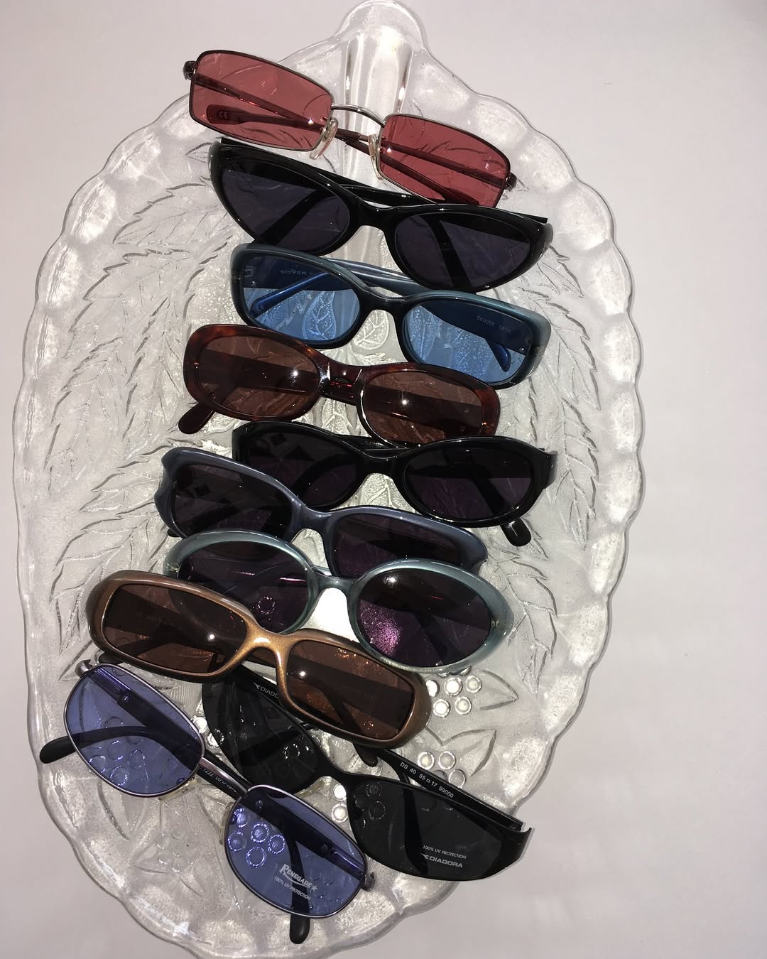 가을에 쓰는 선글라스가 왜 이렇게 힙해 |