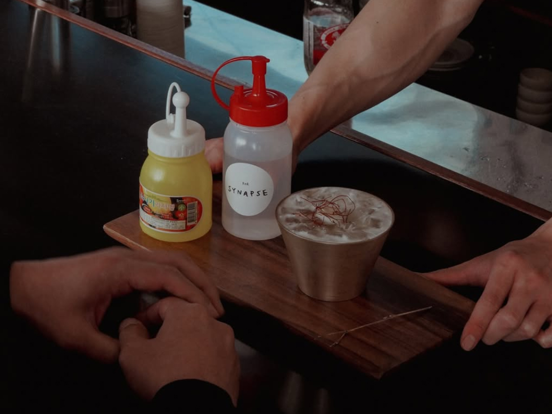 한적한 곳으로 모실게요. 성수 내향인 코스 ver. 2 | 