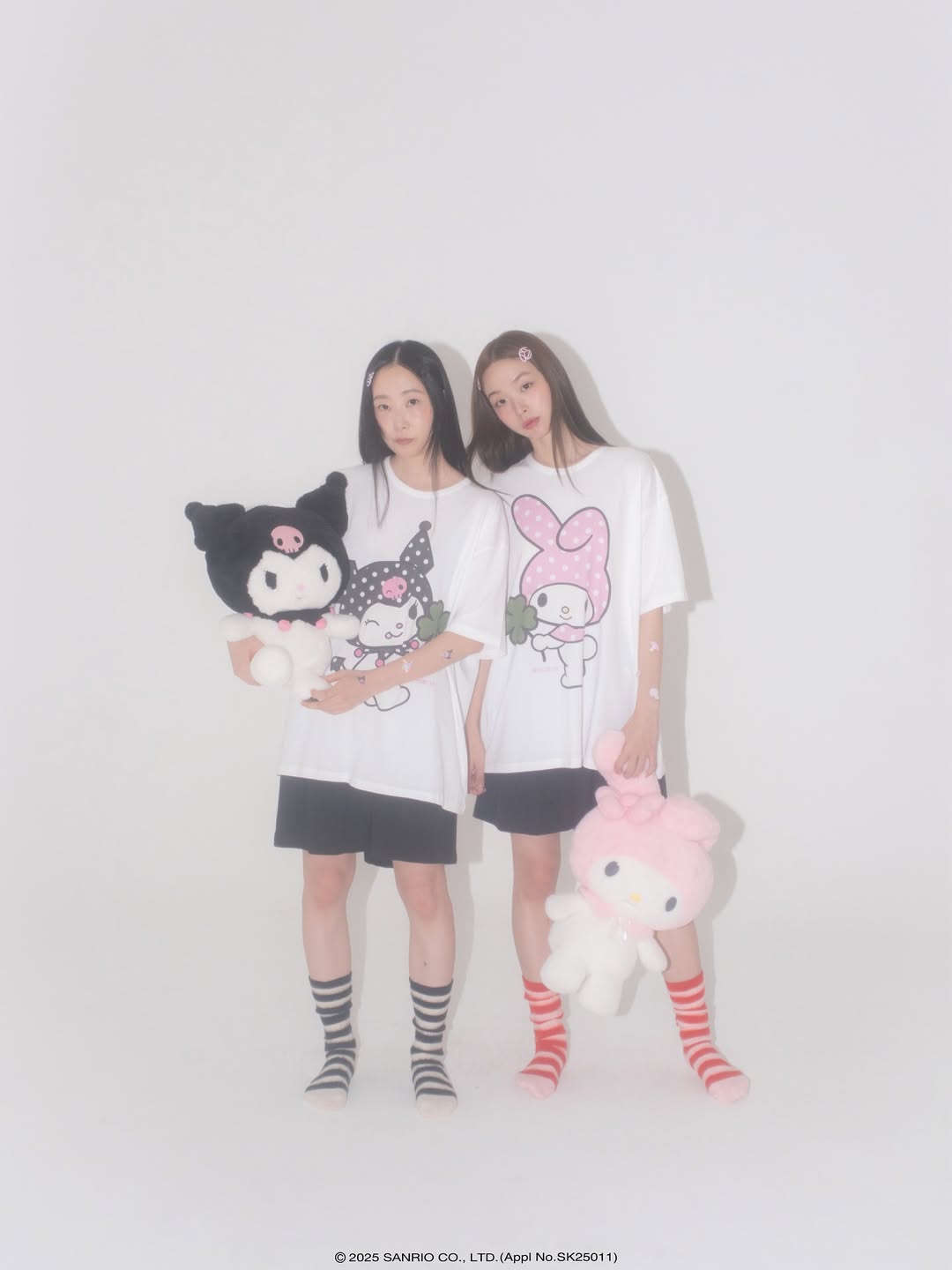 소녀들 심쿵 할 준비됐어? 복복 X 산리오 팝업 |