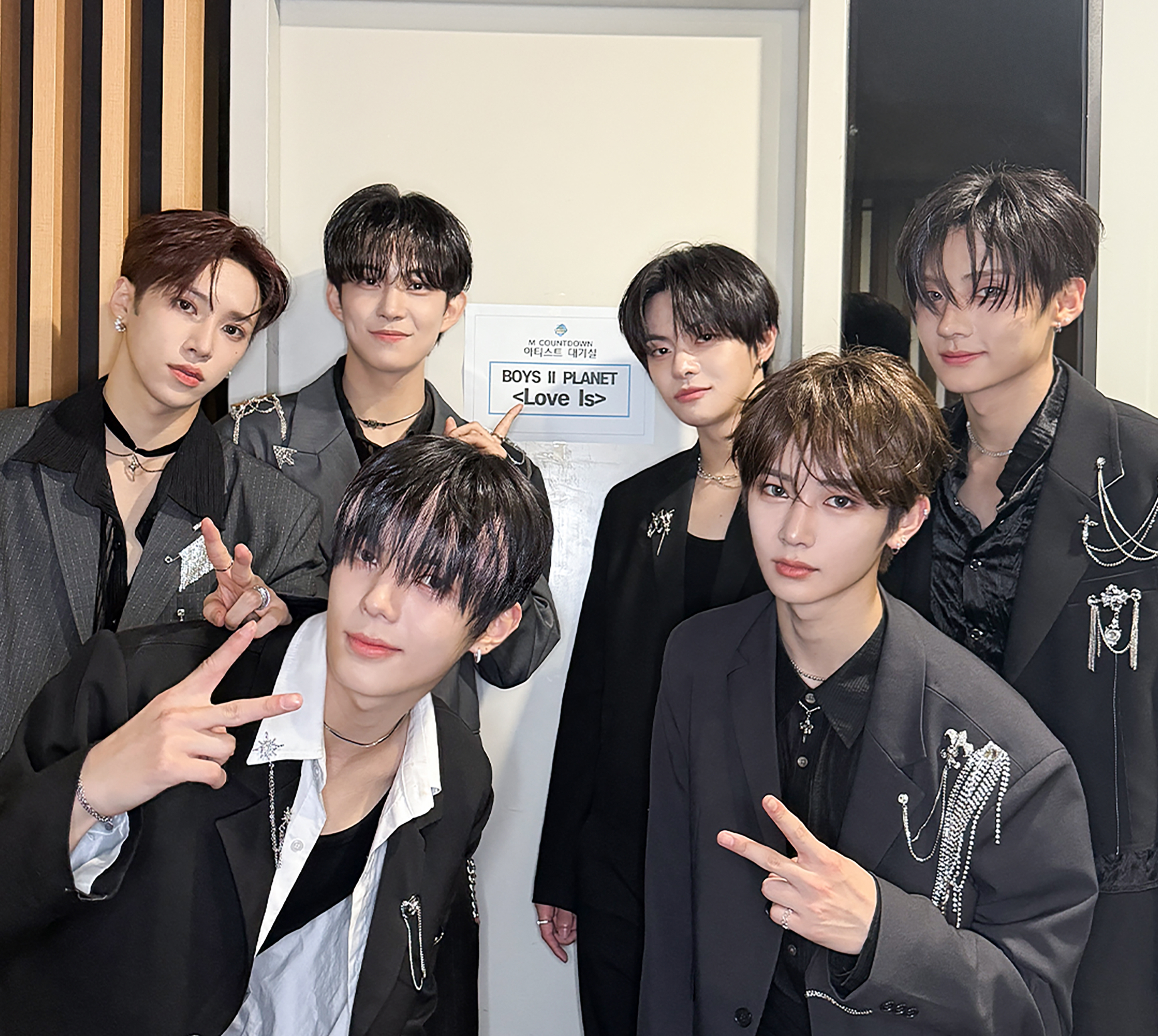 최애의 여정에 함께 해. 보이즈2플래닛 팝업 |