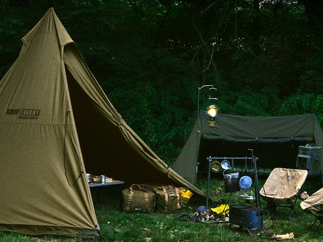 캠퍼라면 꼭 한번 가야 할 성수동 캠핑샵 6 | 