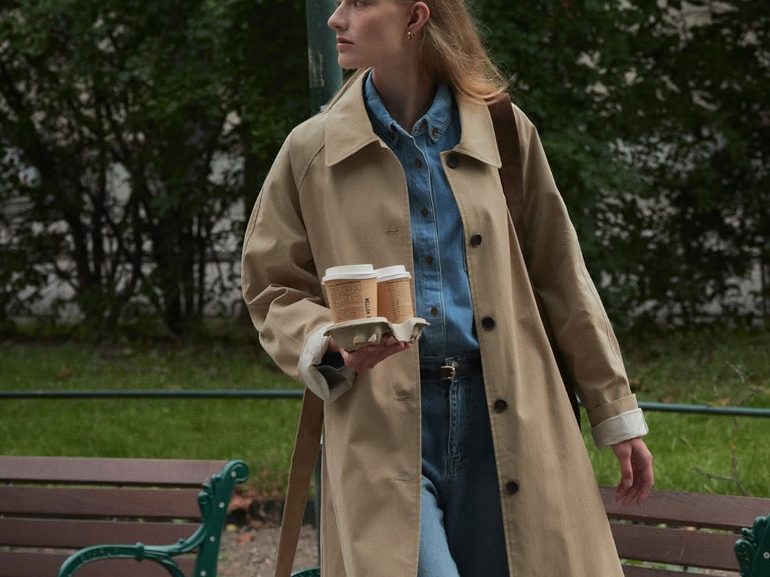 작년에 뭐 입었더라..? 느좋 가을 쇼핑 코스 | 