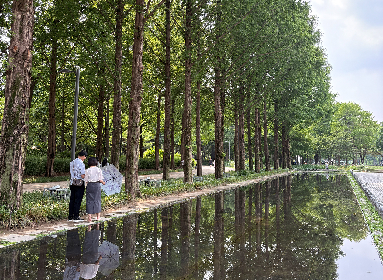 날 좋은데 피크닉 갈래? 서울숲 데이트 코스 5 |