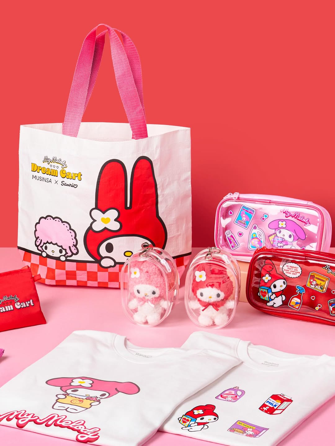 마멜이 끌고 온 드림카트 = 내 장바구니 |