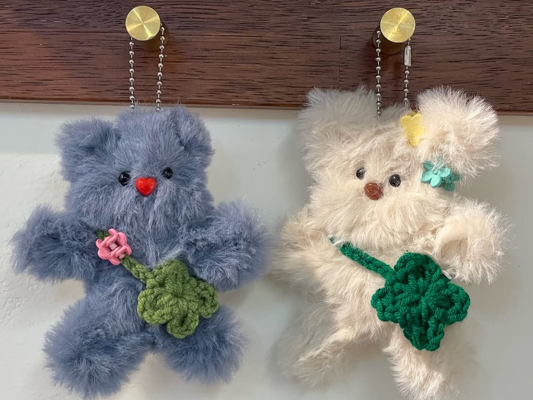 귀여운 게 최고야 짜릿해.. 성수 소품샵 투어 | 