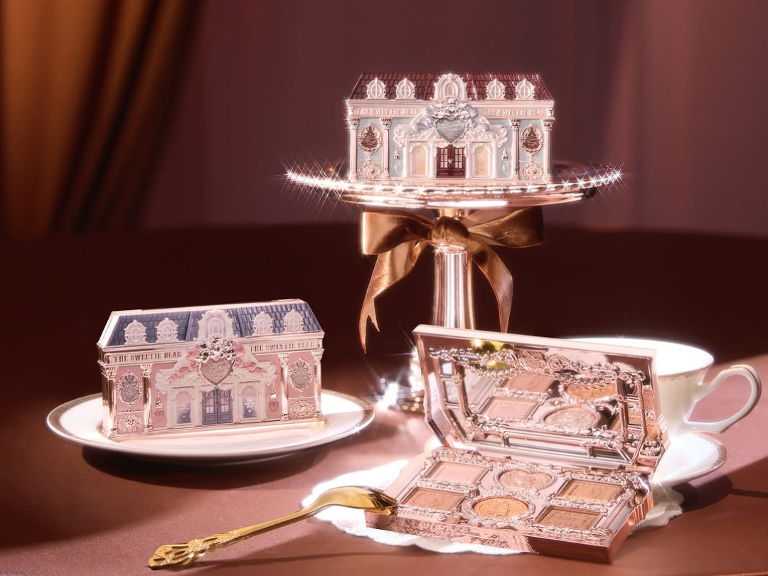 맞아요, 그 공주 팔레트. 플라워노즈 성수 상륙! | 