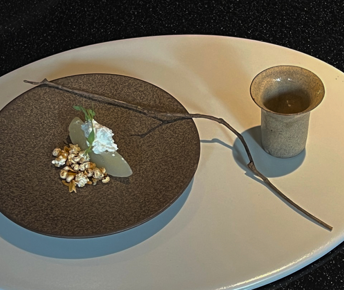 깊어가는 가을을 마셔요. 성수 찻집 모음 5 | 