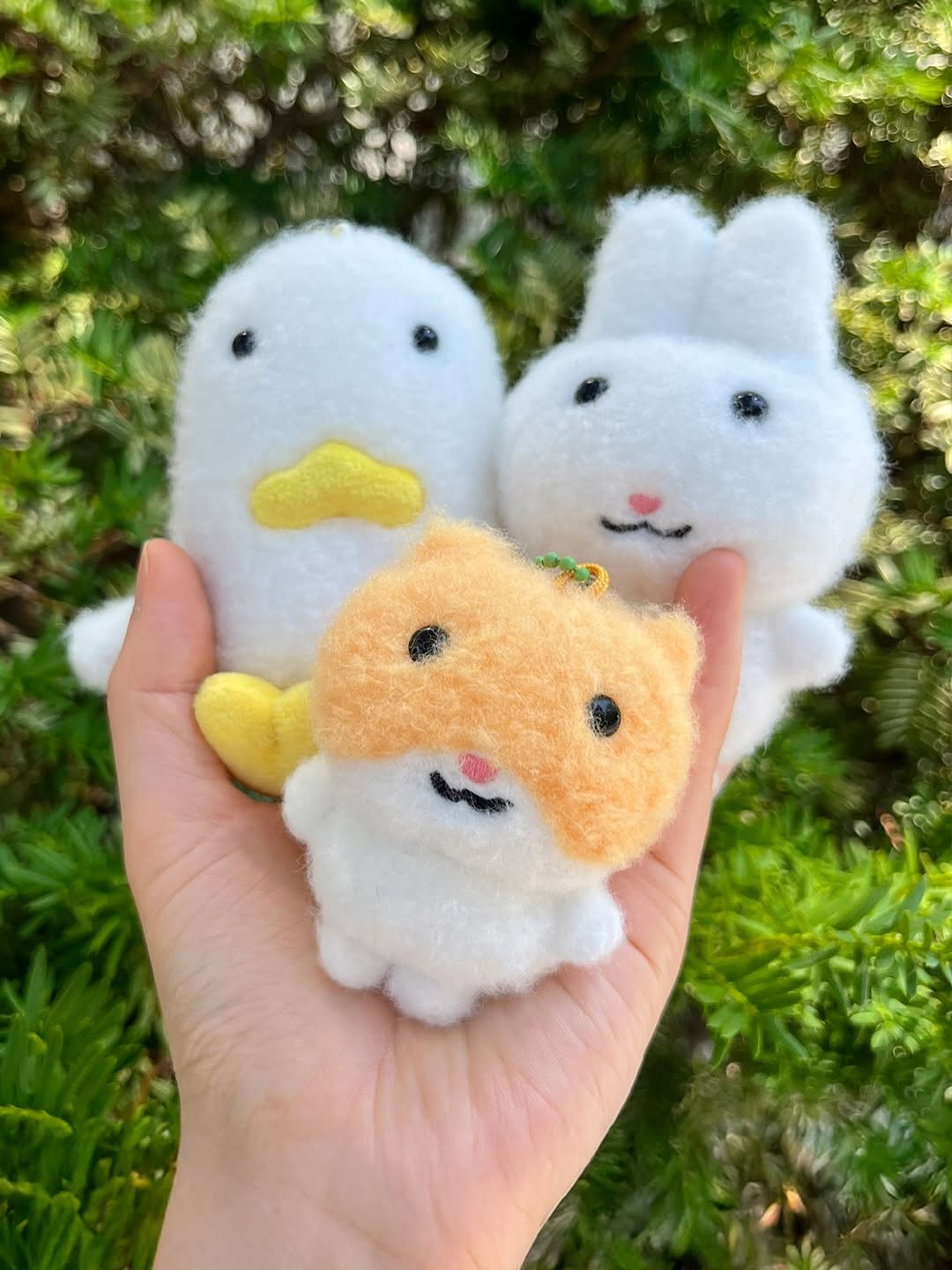 두햄빠: 우리 집에서 밍기적밍기적 놀다 갈래? |