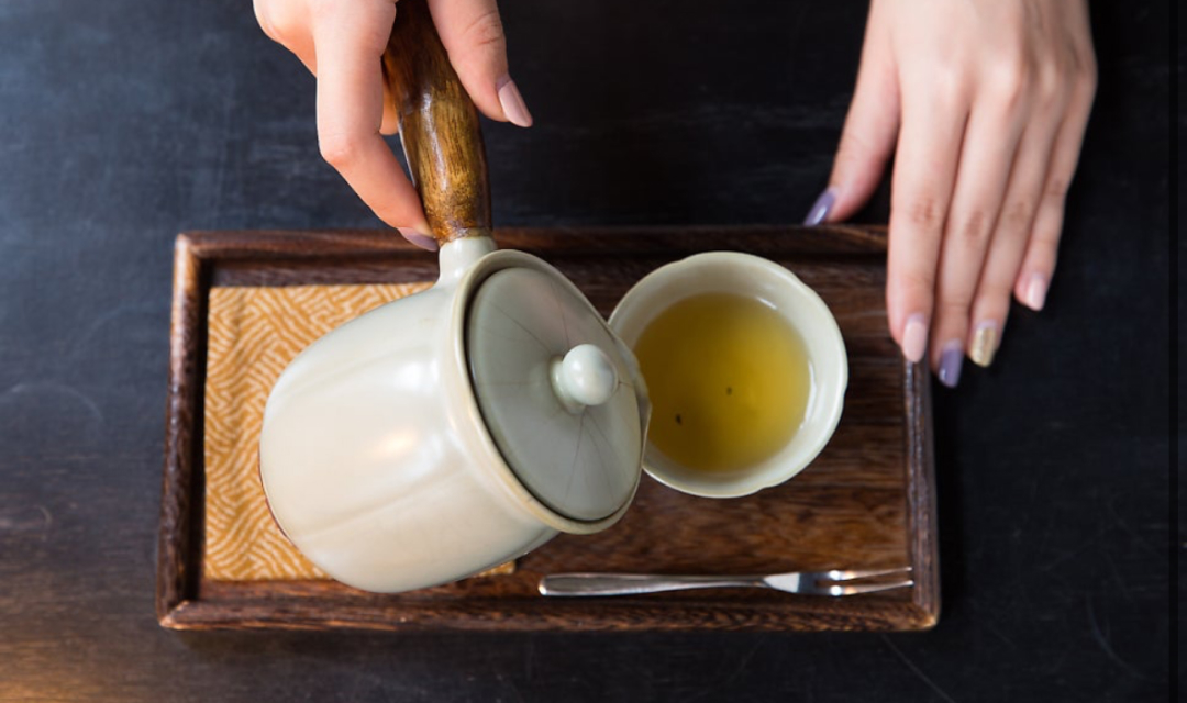 어서 오숑~ 성수 아니고 대만 티하우스입니숑~ | 