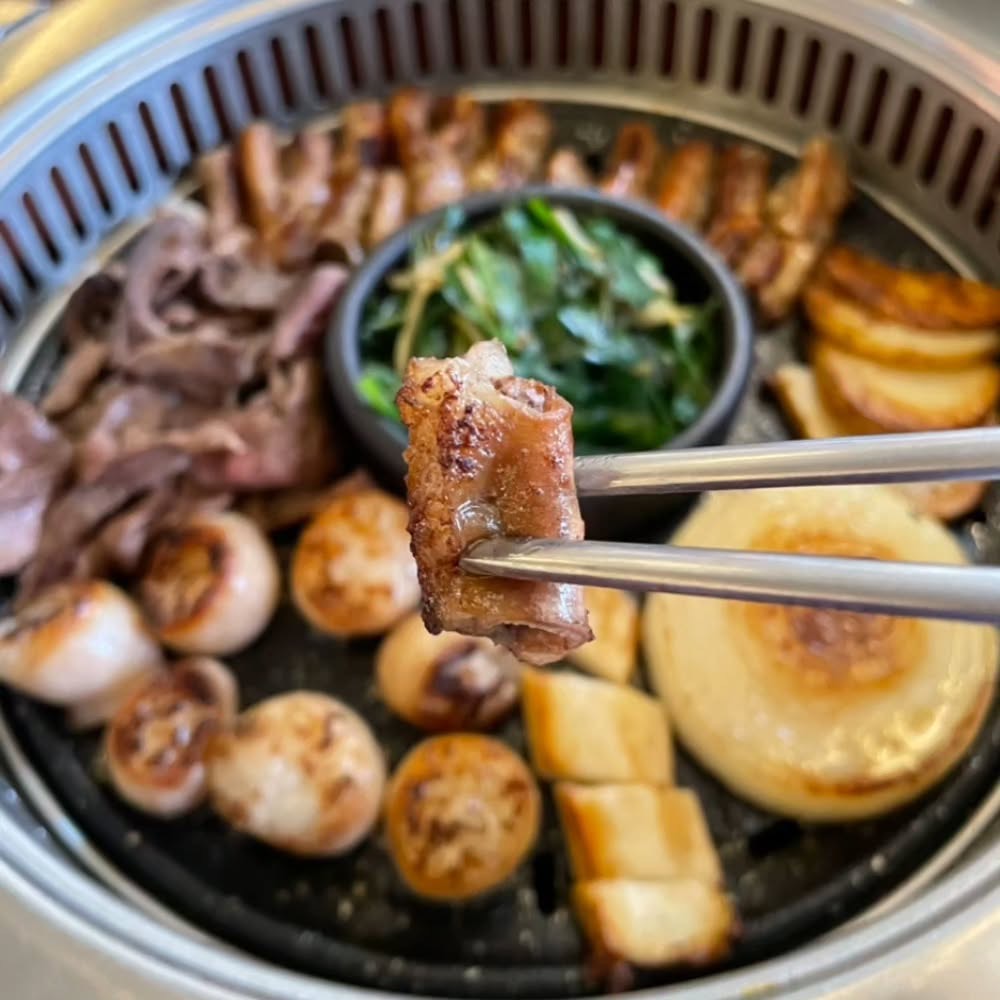 어떻게 소개팅을 곱창집에서 할 수 있어? | 