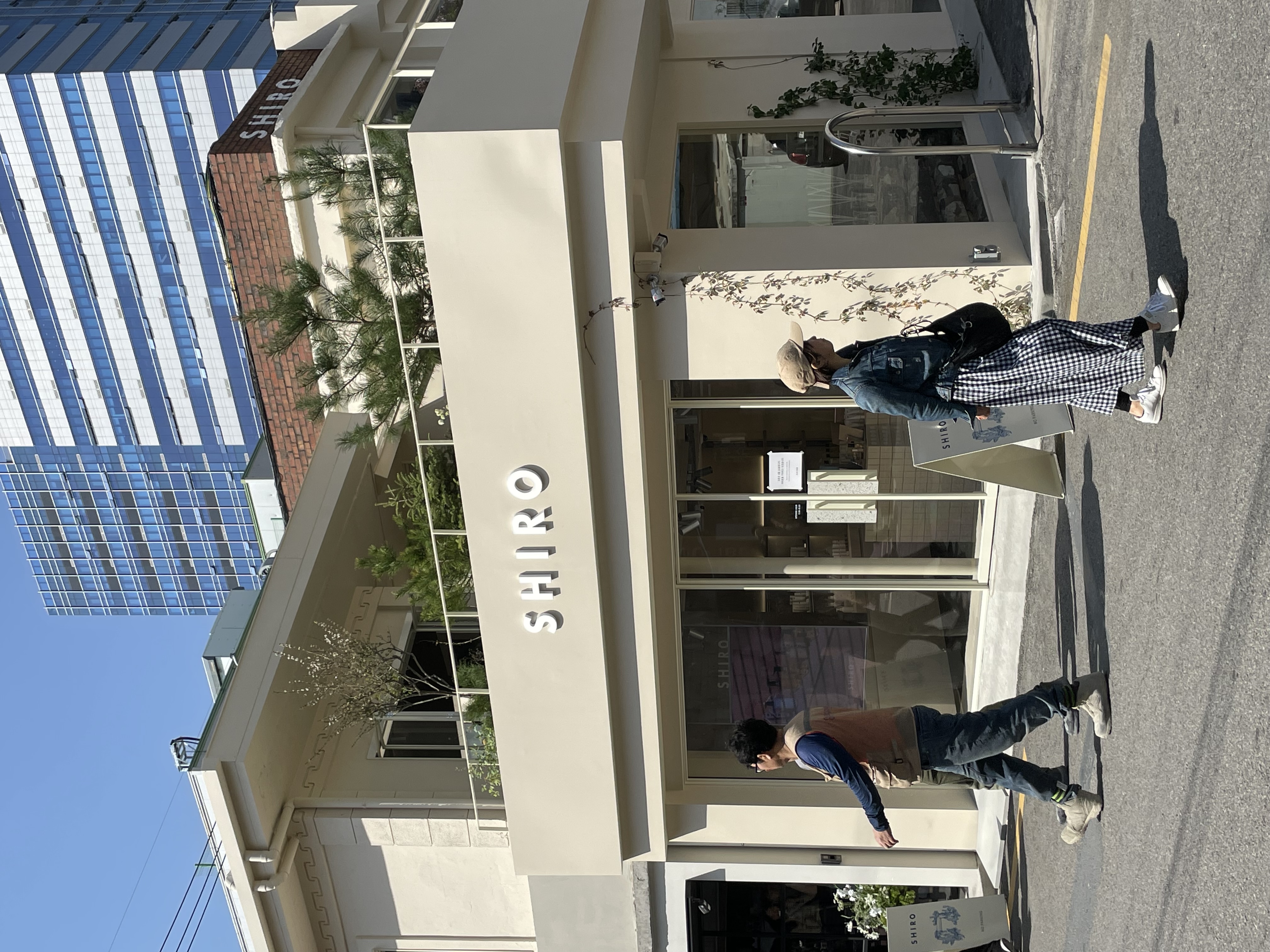 일본판 탬버린즈, 시로(SHIRO), 이젠 성수동에 만나요! | 